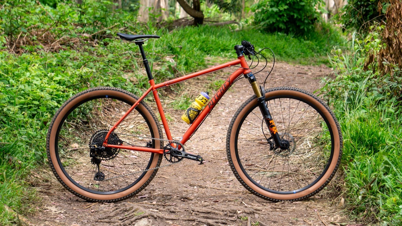 Unveiling the Ritchey P-29er: The Ultimate Cross-Country Mountain Bike?