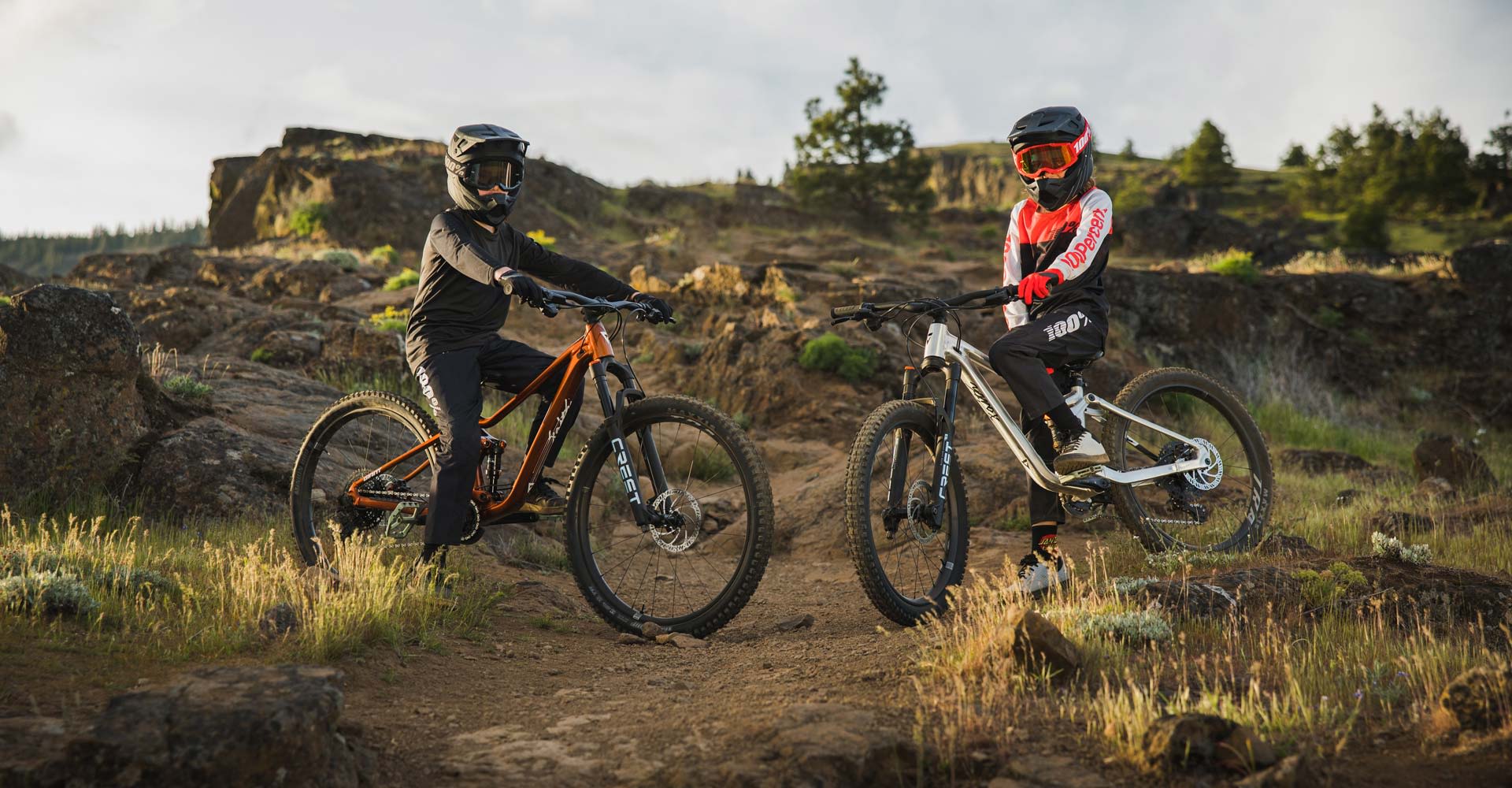 Giant Revitalizes Faith – Youth Focused High-Performance Trail Bike for 2024