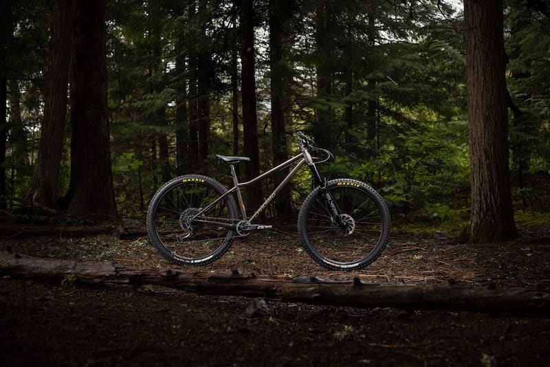Chromag Announces New Rootdown Hardtail