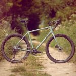 Fearless Bikes unveils a new steel version of the Vulture Gravel / Adventure Bike