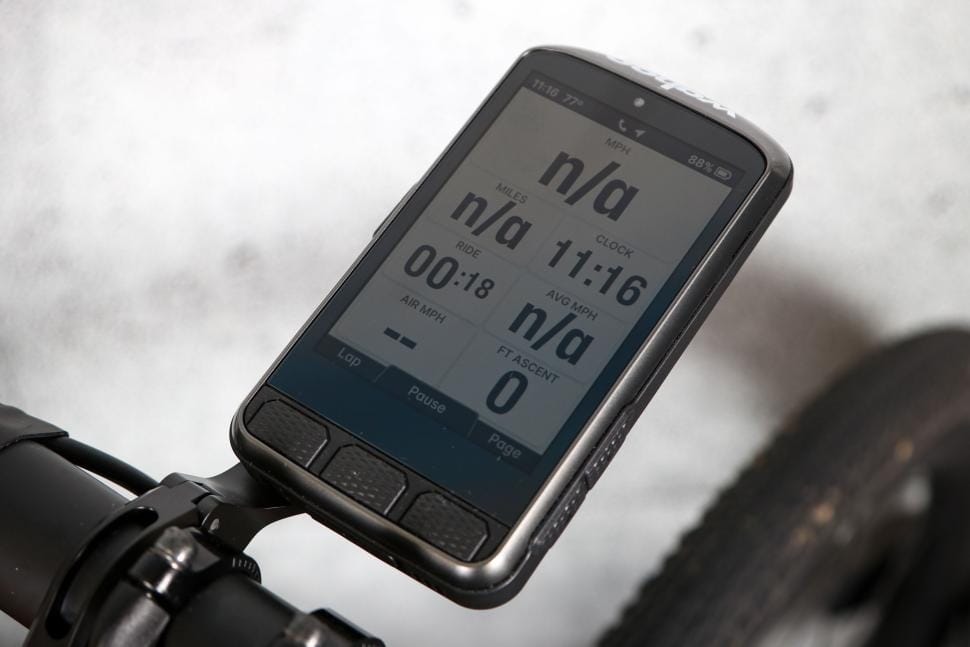 Wahoo Elemnt Ace