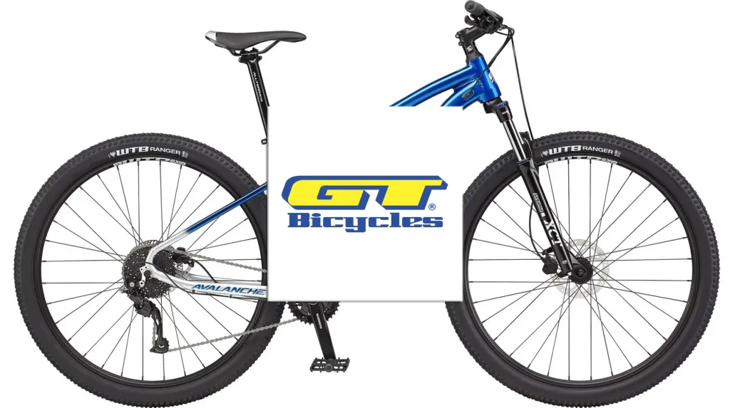 gt bicycles