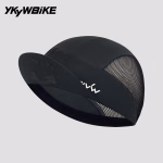 YKYWBIKE 2026 Cycling Caps Outdoors Sports Caps Road Bike Bicycle Cap Breathable Mesh Reflective Lightweight Short Brim