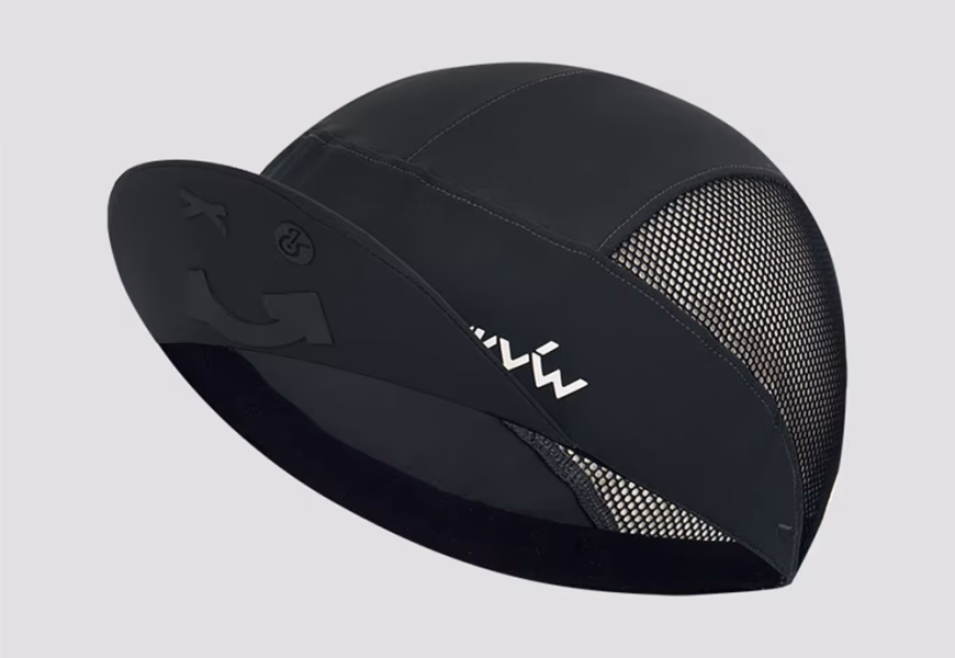 YKYWBIKE 2026 Cycling Caps Outdoors Sports Caps Road Bike Bicycle Cap Breathable Mesh Reflective Lightweight Short Brim