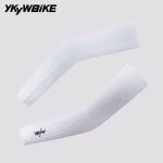 YKYWBIKE Cycling Arm Sleeve Aerodynamic Road Bike Arm Guards Summer SPF 50+ Bicycle Aero Arm Protection Cool Outdoor Arm Sleeve